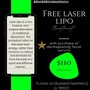 LED Light Therapy Facial