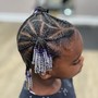 King Braids (Full Head)