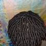 Individual Locs Over Locs