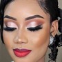 Bridal Shower makeup