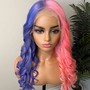 Custom Color Wig