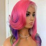 Custom Color Wig