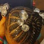 Bantu Knots