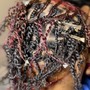 Individual Crochet Braids