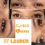 HYBRID LASH EXTENSIONS