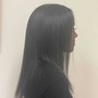 U-part wig install