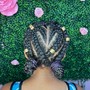 Cornrows