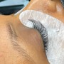 Eyelash Extension Removal