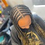 Loc Retwist (12 & under)