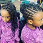 Kid's Braids (HAIR NOT INCLUDED)