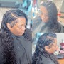 Braidless Sew In