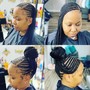 Senegalese Twist