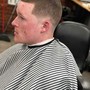 Mens cut