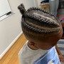 Individual Braids