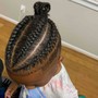 Individual Braids