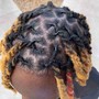 Adult Cornrows