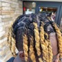 Crochet Braids/ Twists