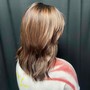 Partial Balayage