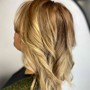 Partial Balayage