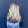 Partial Balayage