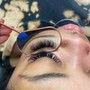 Eyelash Extension Removal