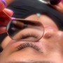 Eyelash Extension Removal