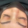 Eyelash Extension Removal