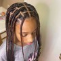 Individual Braids