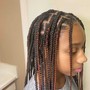 Flat Twists