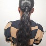 Frontal Ponytail