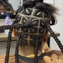 Goddess Braids