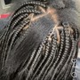 Lemonade Braids