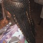 Versatile Sew In