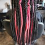 Box Braids