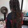 Yarn Braids