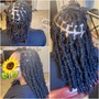 2 Feed-in Braids