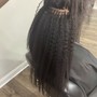 Shampoo/Deep Conditioning Treatment