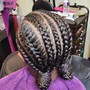 Individual Braids