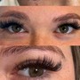 Volume Eyelash Full Set