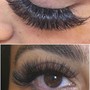 Volume Eyelash Full Set