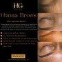 Customized Facial w/ Henna Brows