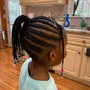 Kid's Braids extensions