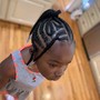 Kid's Braids