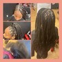 Box Braids