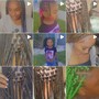 Kid's box Braids medium