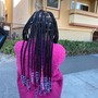 Yarn Braids