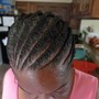 Flat Twists