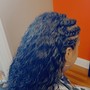 Ombre Custom Color on Extensions