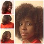 Natural Perm Rods