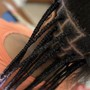 Smedium Box Braids